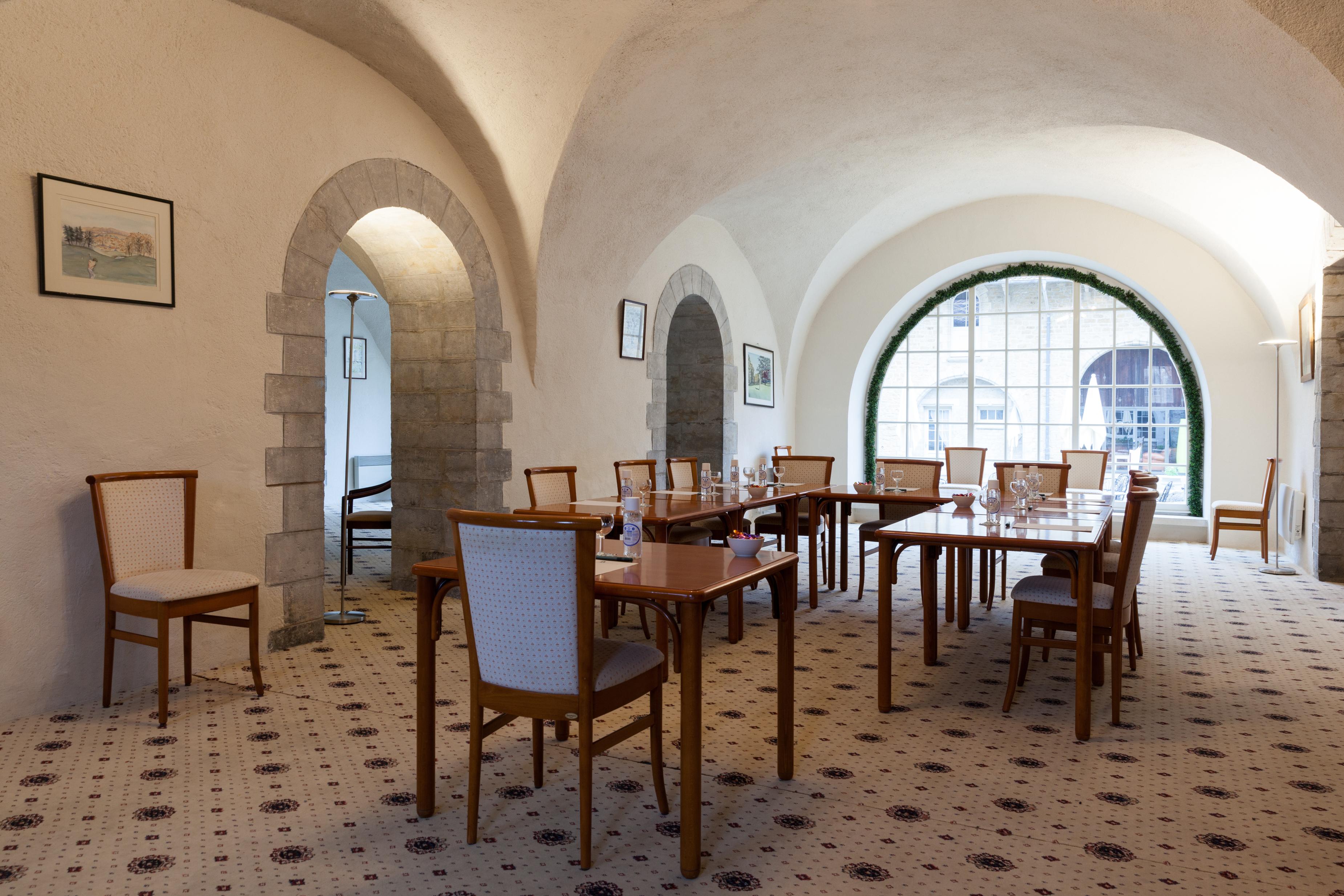 Chateau De Bournel Cubry Dış mekan fotoğraf
