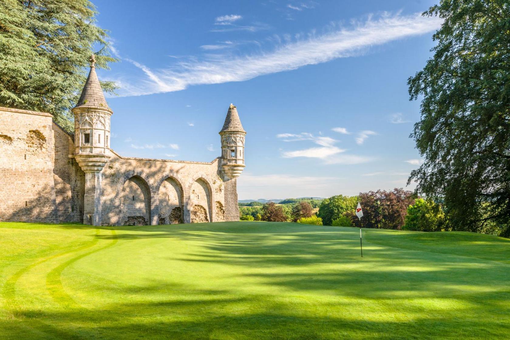 Chateau De Bournel Cubry Dış mekan fotoğraf