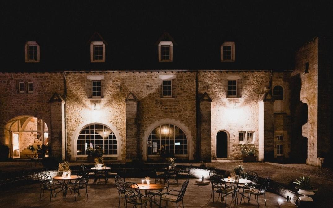Chateau De Bournel Cubry Dış mekan fotoğraf