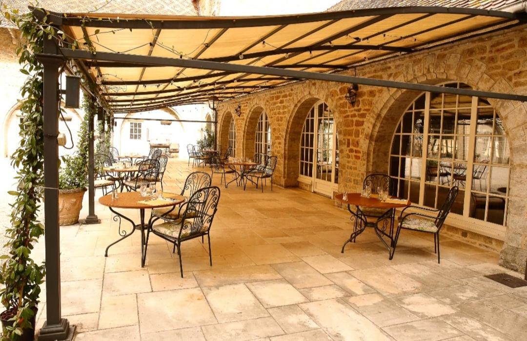 Chateau De Bournel Cubry Dış mekan fotoğraf