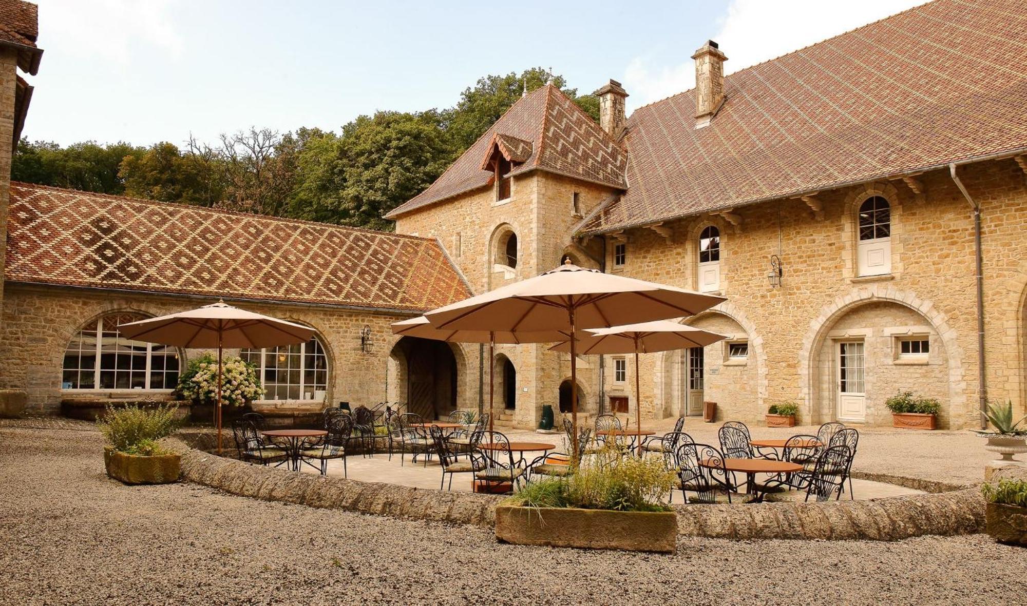 Chateau De Bournel Cubry Dış mekan fotoğraf