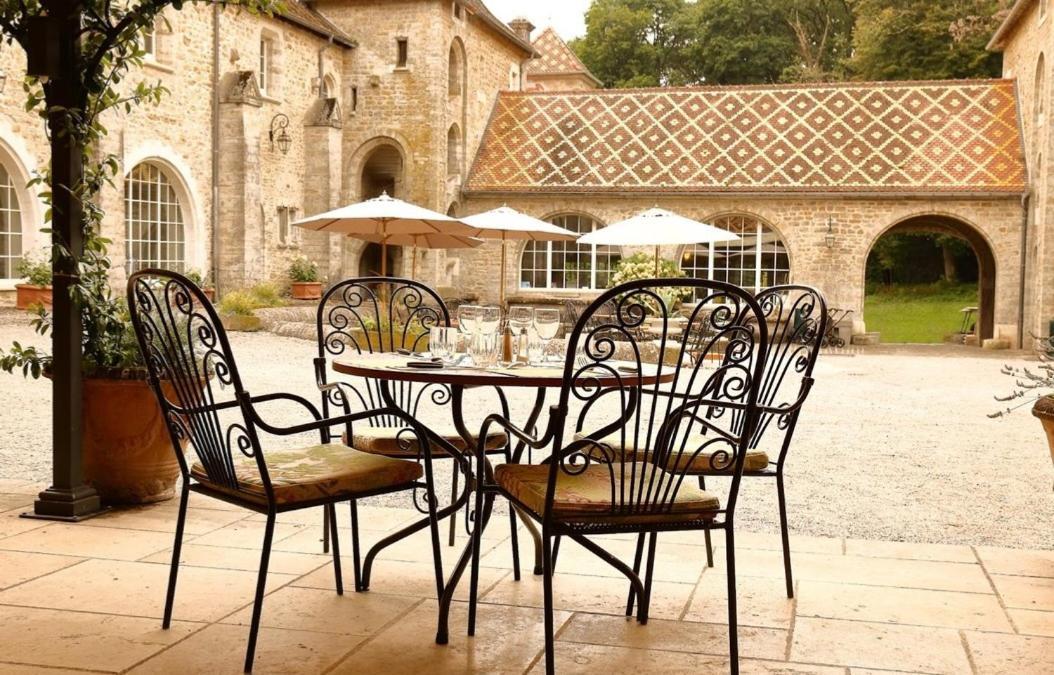 Chateau De Bournel Cubry Dış mekan fotoğraf