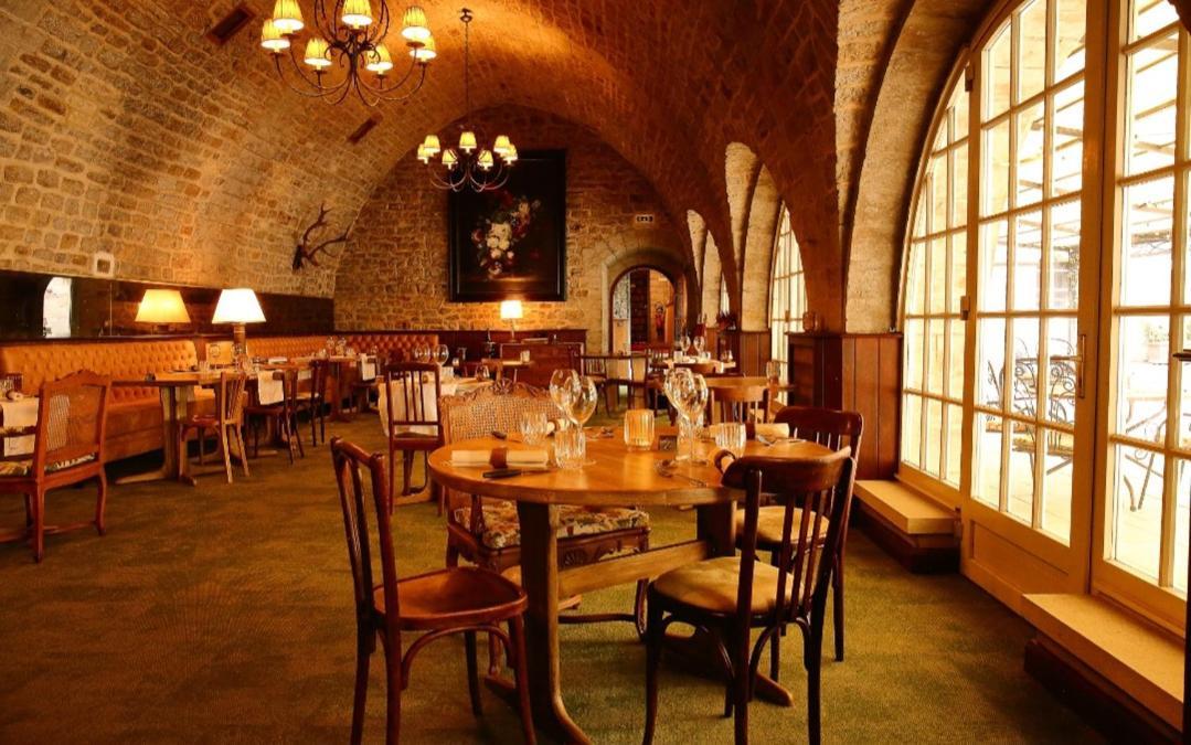 Chateau De Bournel Cubry Dış mekan fotoğraf