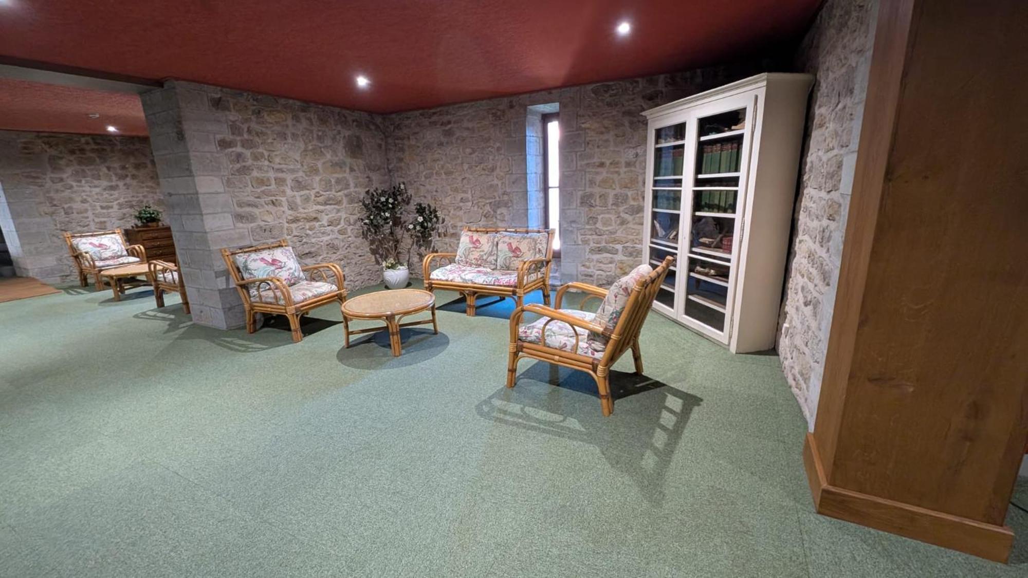 Chateau De Bournel Cubry Dış mekan fotoğraf