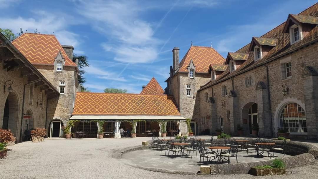 Chateau De Bournel Cubry Dış mekan fotoğraf