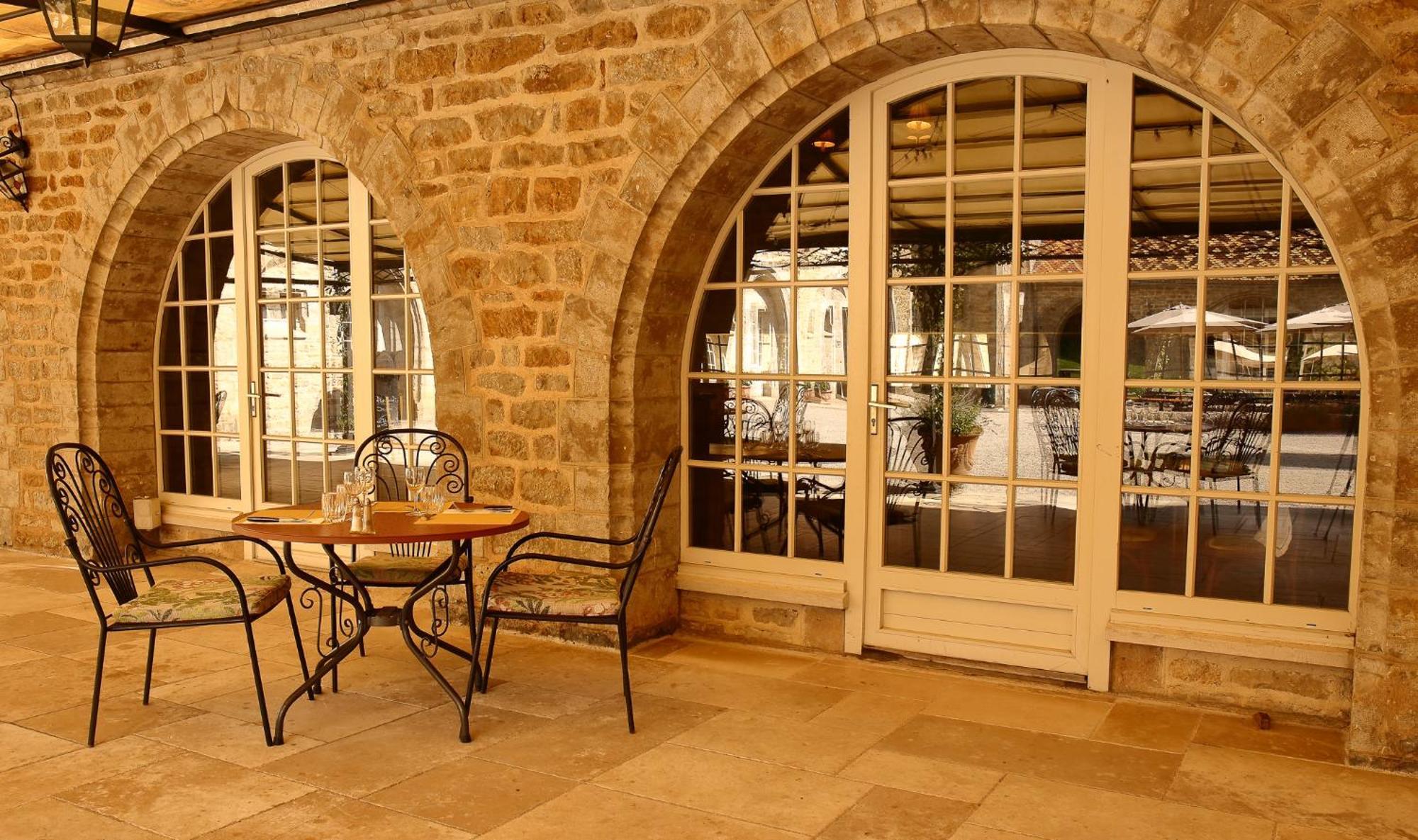 Chateau De Bournel Cubry Dış mekan fotoğraf