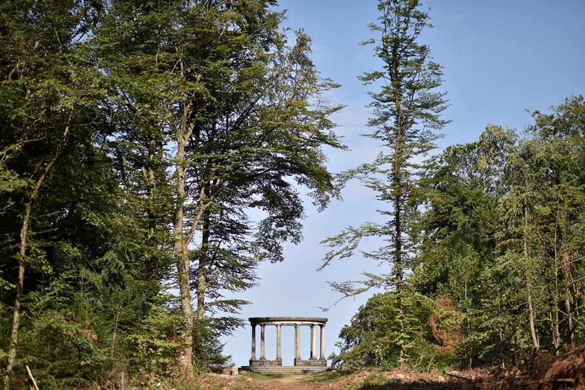 Chateau De Bournel Cubry Dış mekan fotoğraf