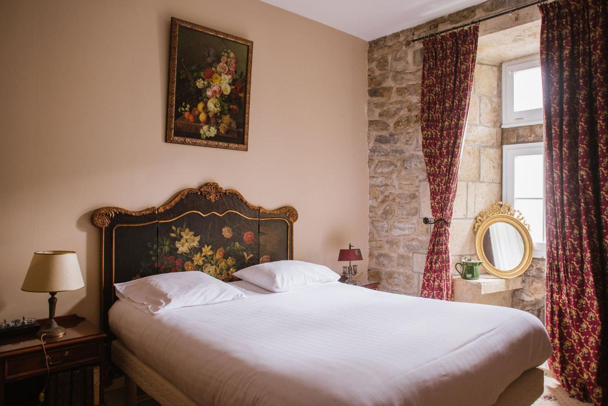 Chateau De Bournel Cubry Dış mekan fotoğraf