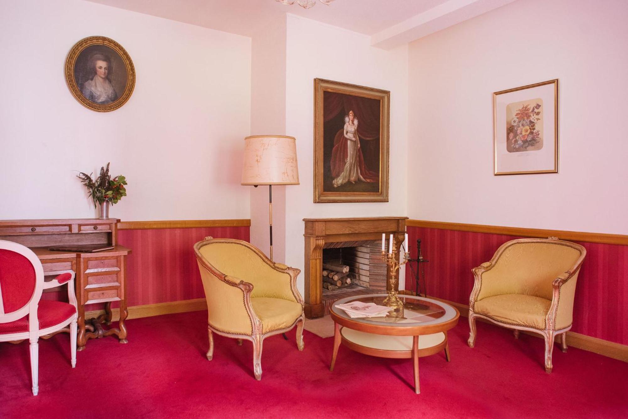 Chateau De Bournel Cubry Dış mekan fotoğraf