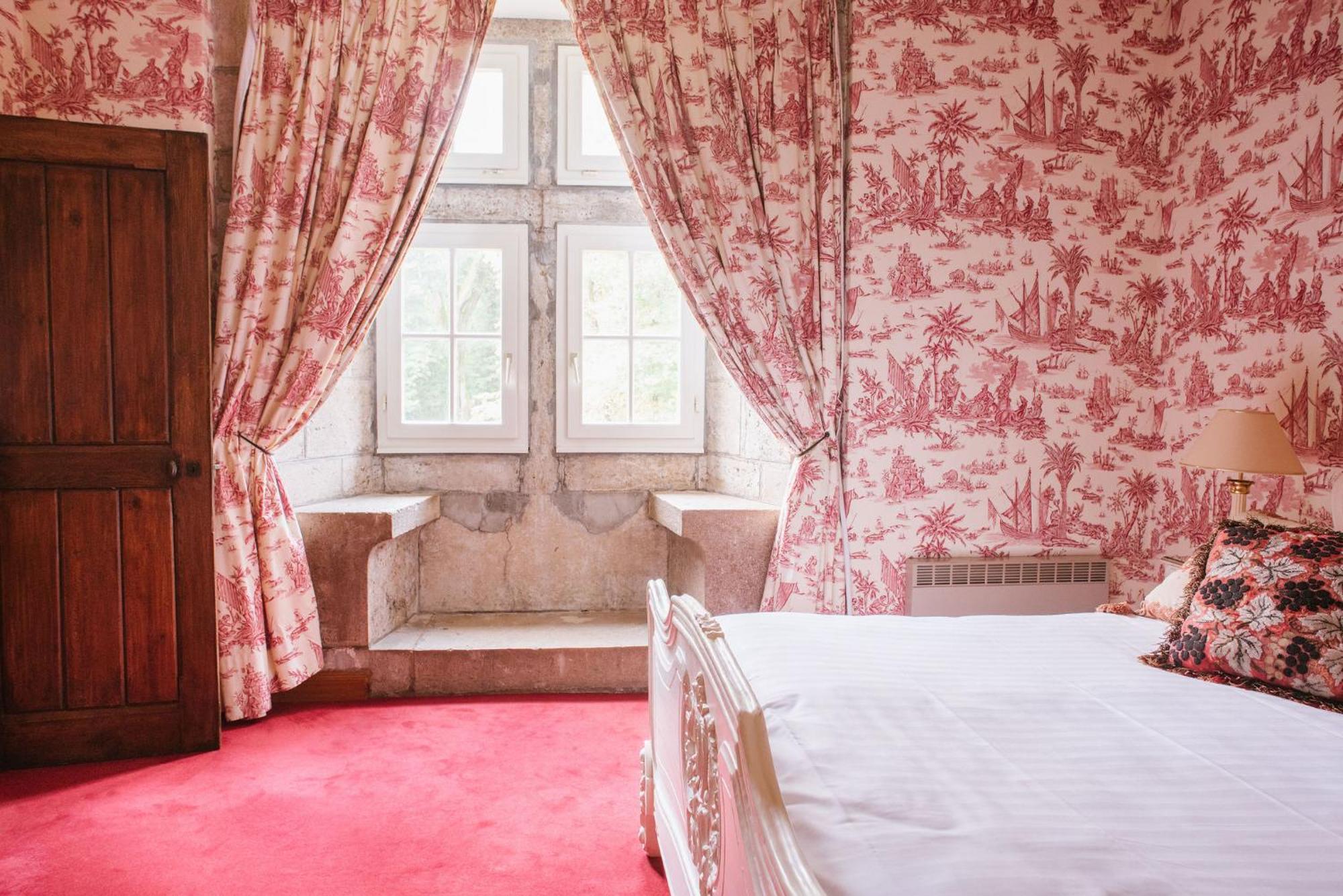 Chateau De Bournel Cubry Dış mekan fotoğraf